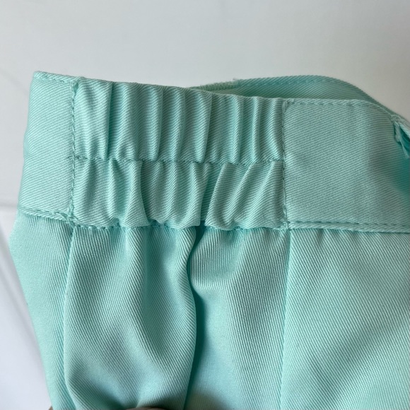 •David Brooks• Mint Green Vintage Shorts - Size 6 - Picture 7 of 10